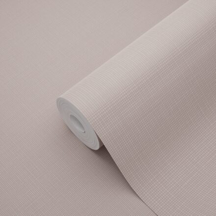 Wallpaper Linen Texture Antique Pink