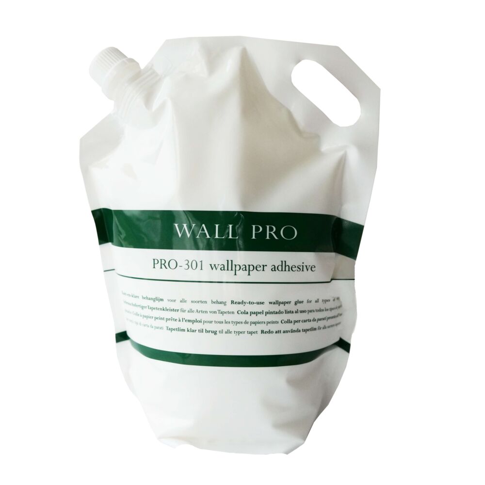 Wall Pro Ready to Use Wallpaper Adhesive 2.5 kg
