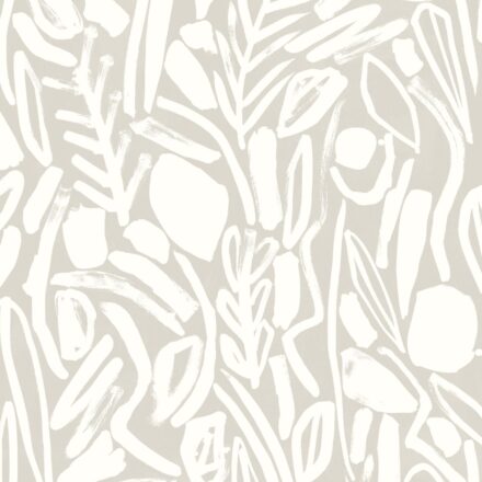 Wallpaper Abstract Pattern Grey