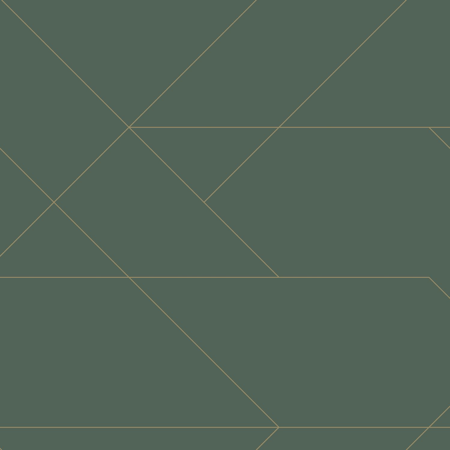 Wallpaper Graphic Lines Dark Green & Gold 139212 (3) Wallpaper Graphic Lines Dark Green & Gold