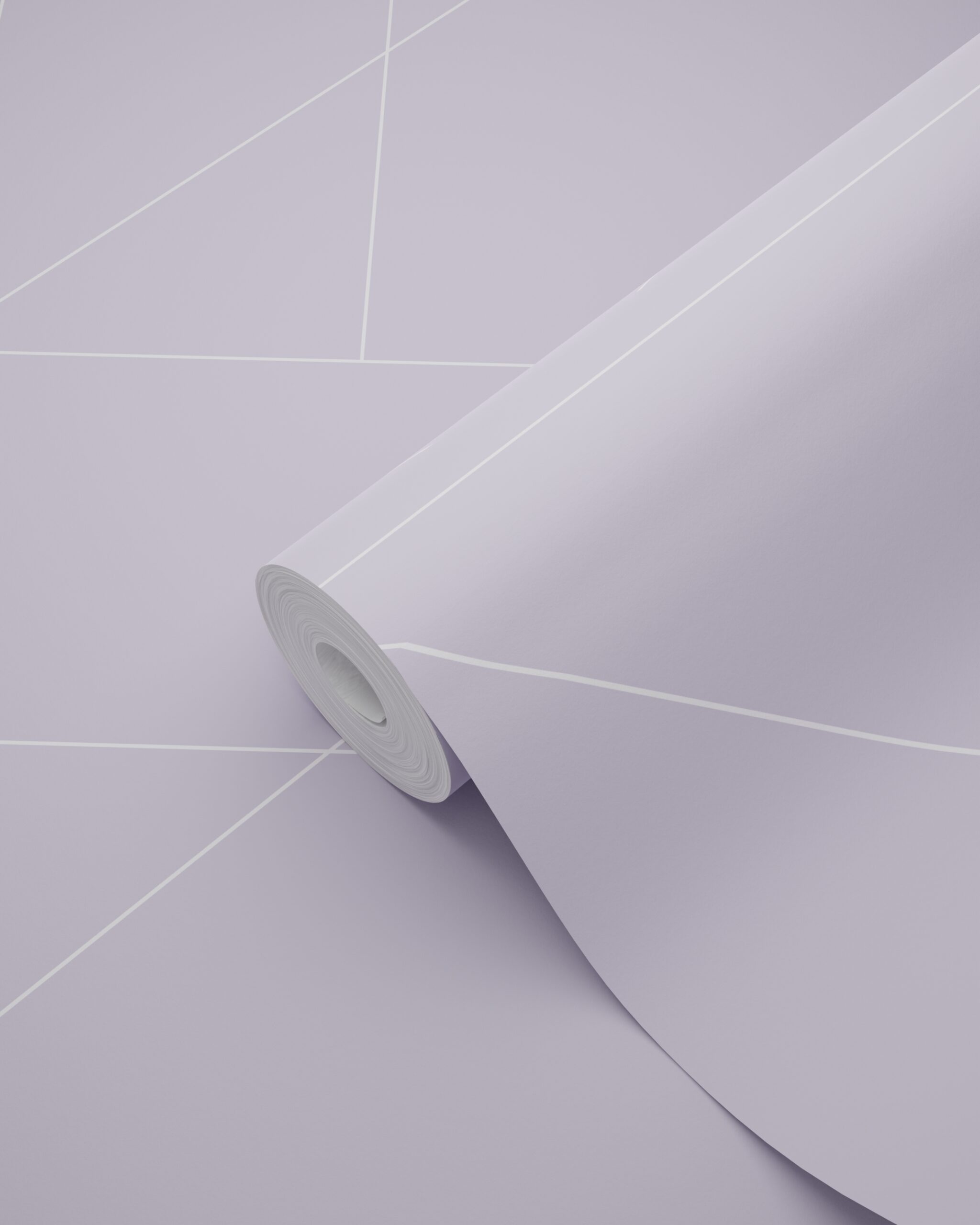 Wallpaper Graphic Lines Lilac Purple 139574 (3)
