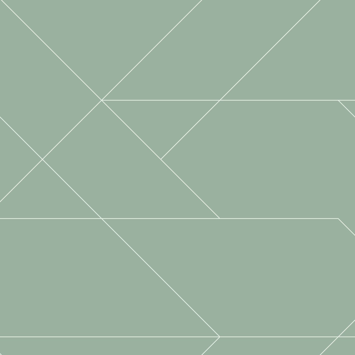 Wallpaper Graphic Lines Mint Green 139453 (2) Wallpaper Graphic Lines Mint Green