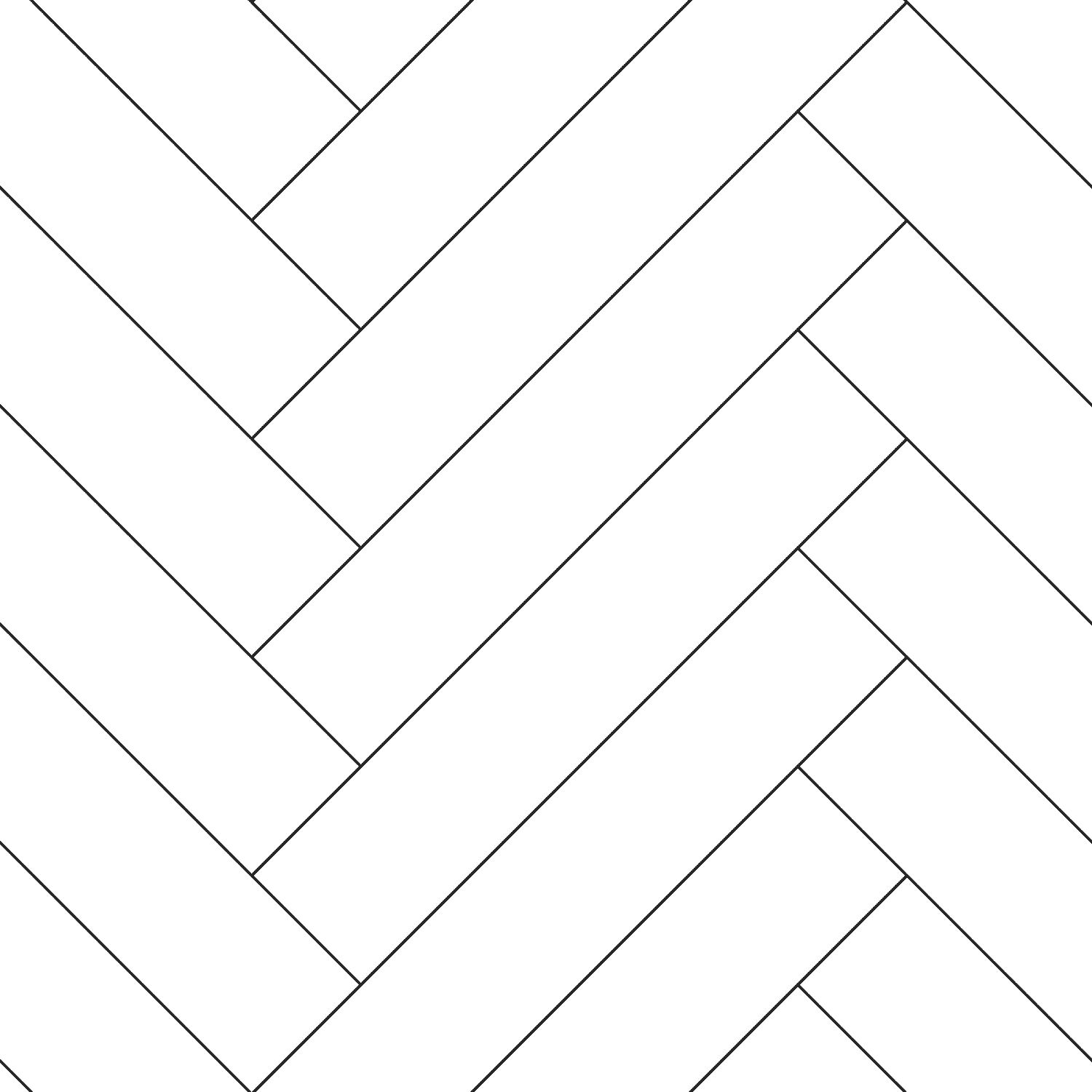 Wallpaper Herringbone Black&White 139219 (2)