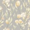 Wallpaper Pomegranite Trail Grey