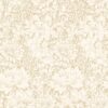 Wallpaper Floral Chrysanthemum Neutral