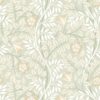 Wallpaper Rosehip Trail Sage Green