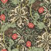 Wallpaper Seawood Garden Black & Green