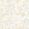 Wallpaper Seawood Garden Neutral