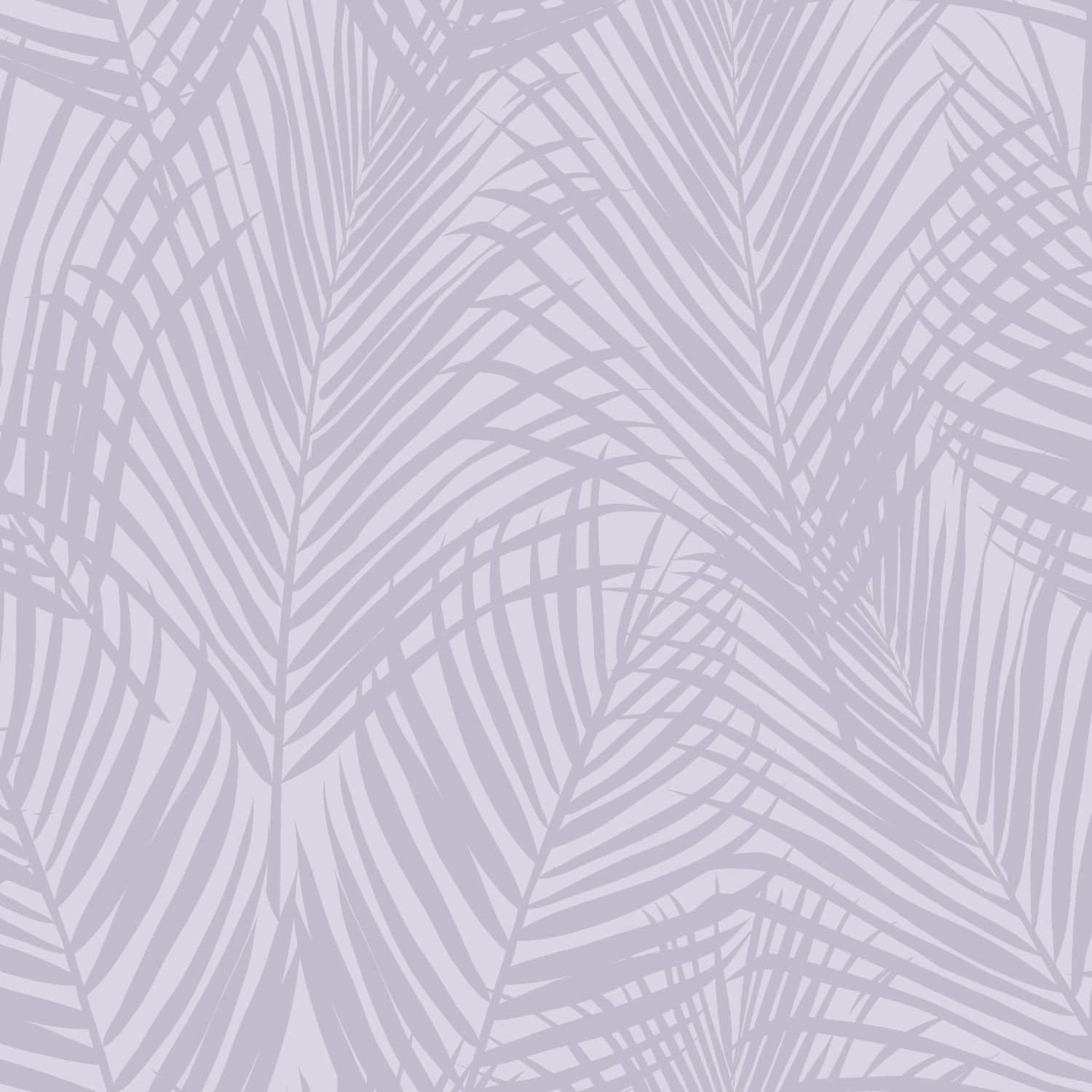 Wallpaper Palm Leafs Lilac Purple 139573 (4) Wallpaper Palm Leafs Lilac Purple