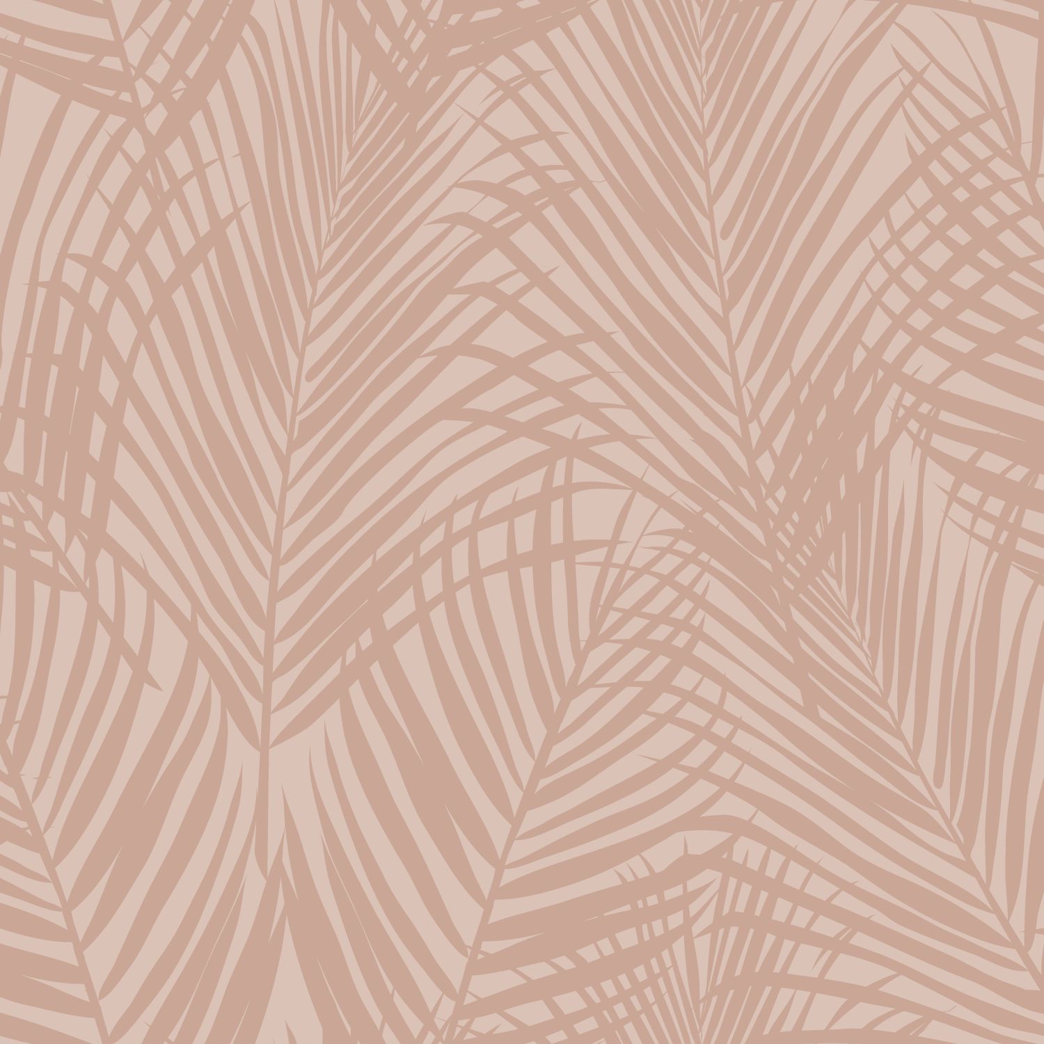 Wallpaper Palm Leafs Soft Pink 139432 (4) Wallpaper Palm Leafs Soft Pink