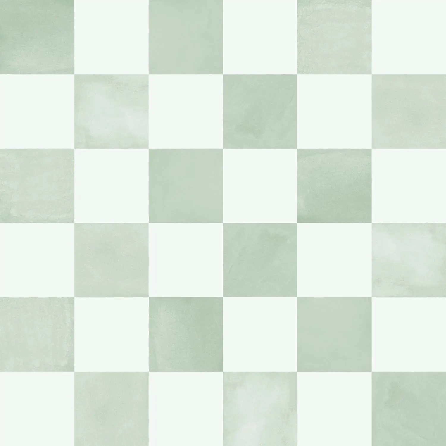 Wallpaper Chequered Motif Lilac Green 131290 (2)