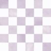 Wallpaper Chequered Motif Lilac Purple