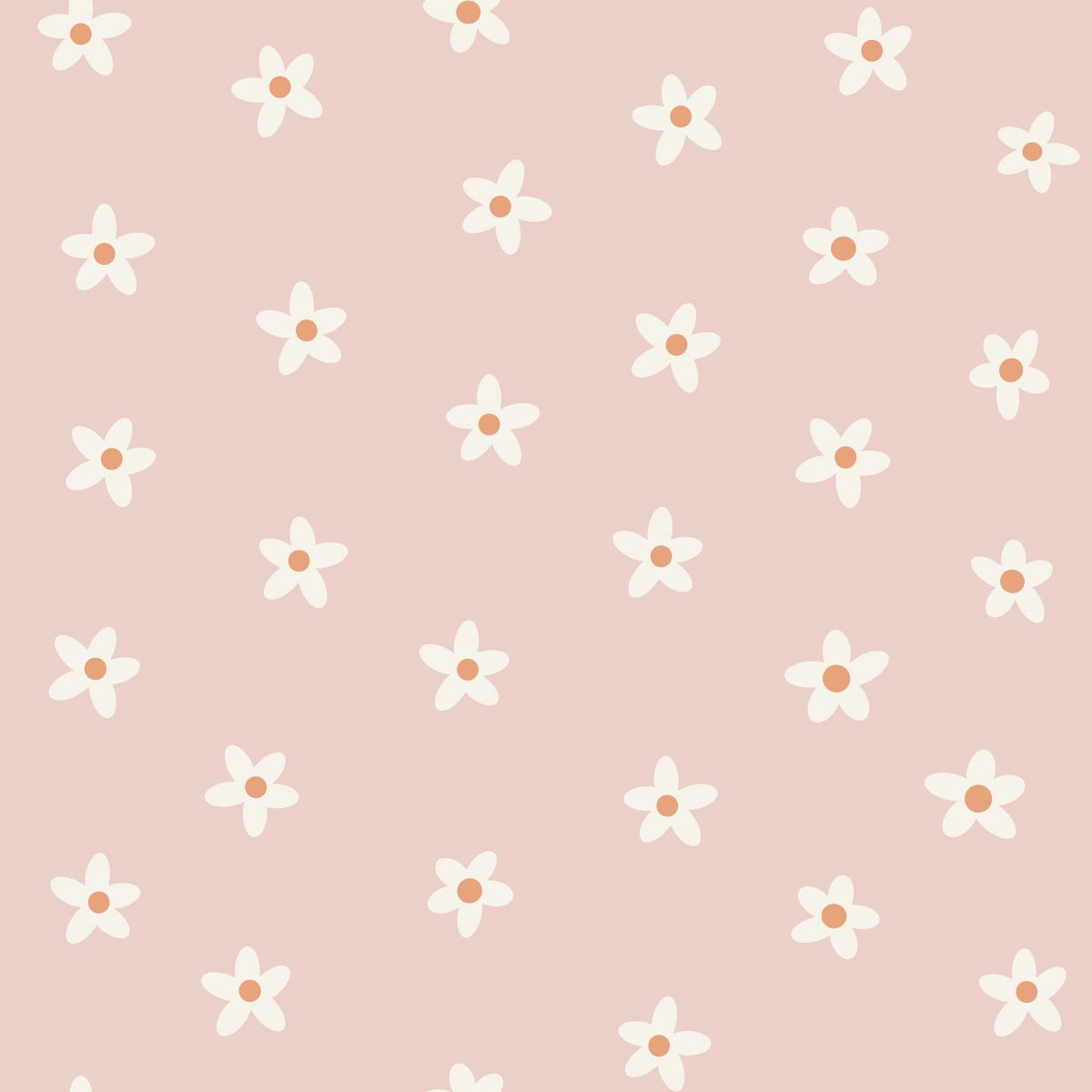Wallpaper Daisies Pink 131113 (2) Wallpaper Daisies Pink