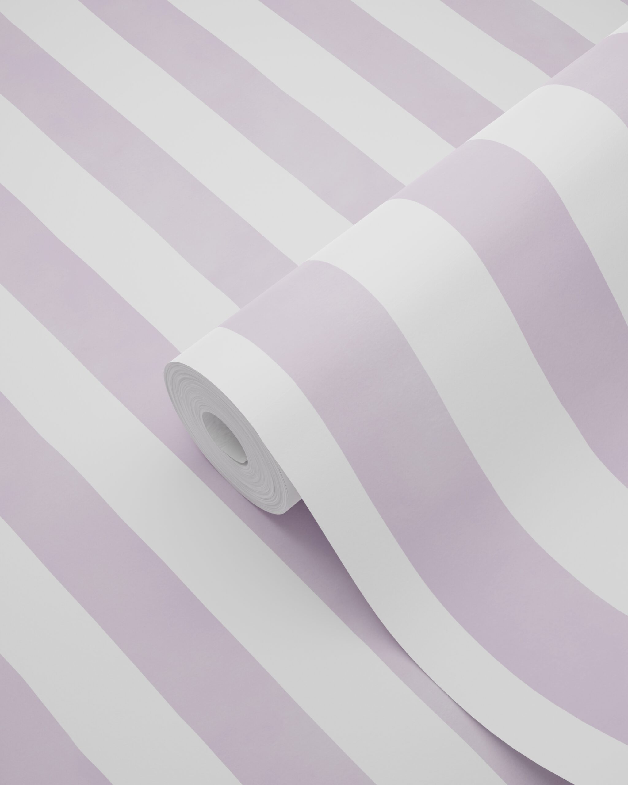 Wallpeper Stripes Purple&White 131305 (1)